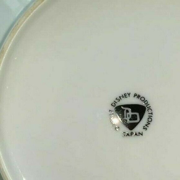 - Walt Disney Productions Japan Mickey Mouse & Donald Duck - Picture 5 of 5